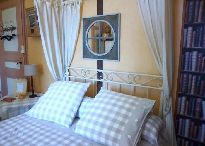 Bed & Breakfast La Ganse Blanche Usson-en-Forez