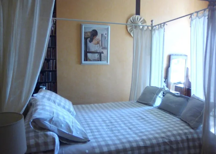 La Ganse Blanche Bed & Breakfast 3*