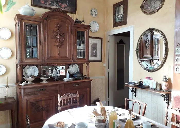 Bed & Breakfast La Ganse Blanche