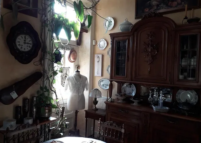 La Ganse Blanche Bed & Breakfast Usson-en-Forez