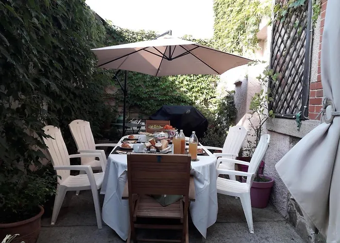 Bed & Breakfast La Ganse Blanche Usson-en-Forez