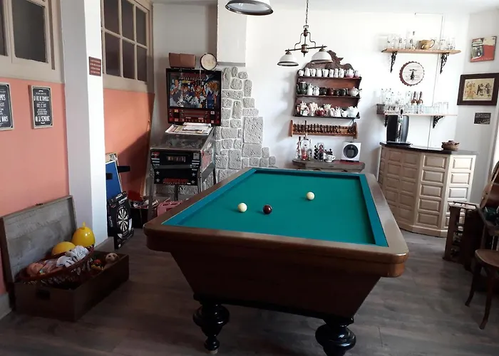 La Ganse Blanche Bed & Breakfast