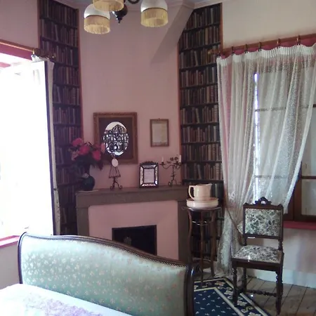 La Ganse Blanche Bed & Breakfast Usson-en-Forez