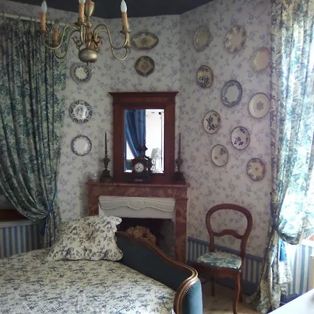 La Ganse Blanche Bed & Breakfast Usson-en-Forez