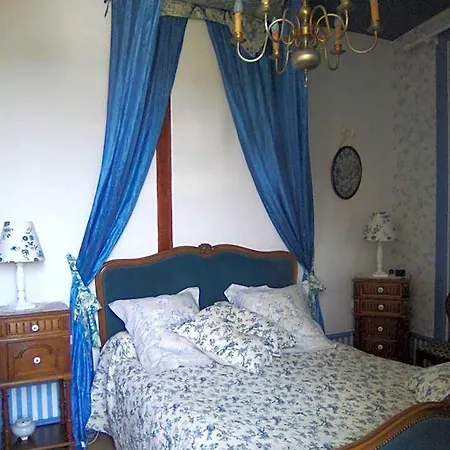 La Ganse Blanche Bed & Breakfast