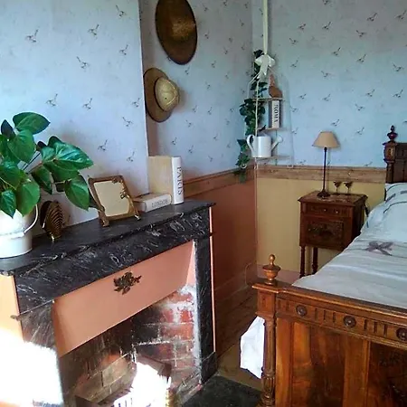 La Ganse Blanche Bed & Breakfast Usson-en-Forez