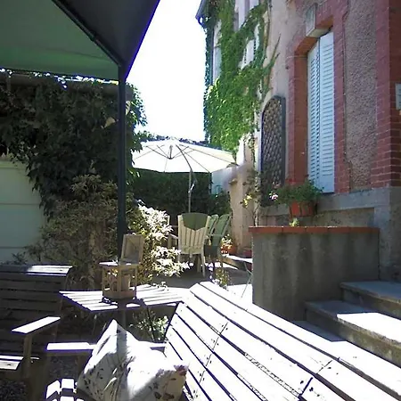Bed & Breakfast La Ganse Blanche 3*