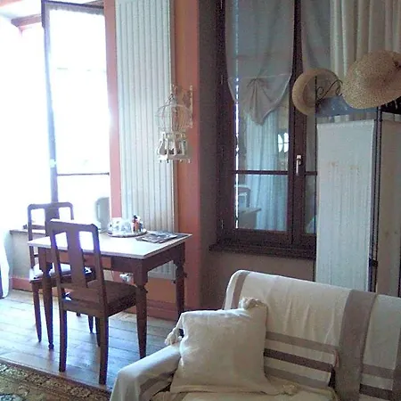 La Ganse Blanche Bed & Breakfast