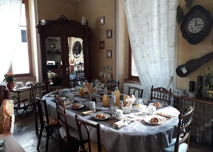 La Ganse Blanche Bed & Breakfast 3*