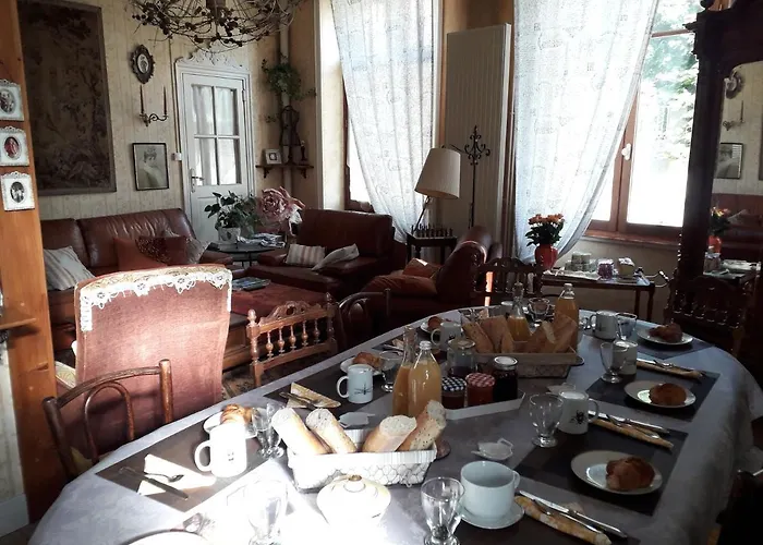 La Ganse Blanche Bed & Breakfast Usson-en-Forez